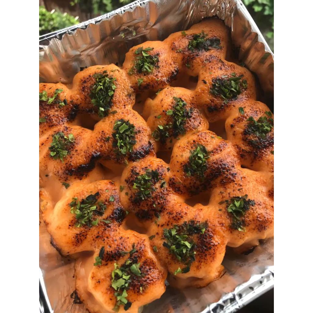 Dimsum Mentai Avocado Premium Family Size (16 pcs) - Dimsum Mentai Sarah