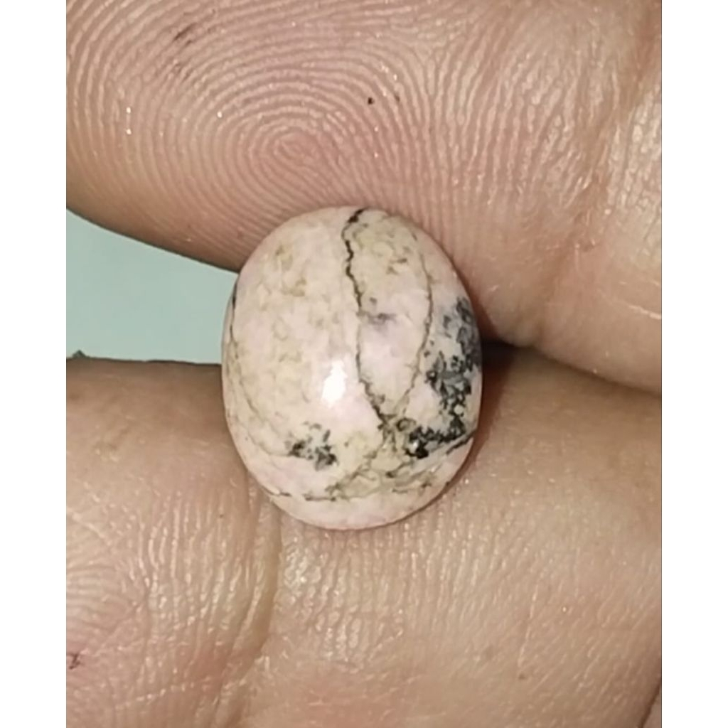 Natural Red Borneo 6,55 carat