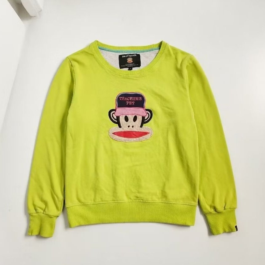 CREWNECK KIDS PAUL FRANK