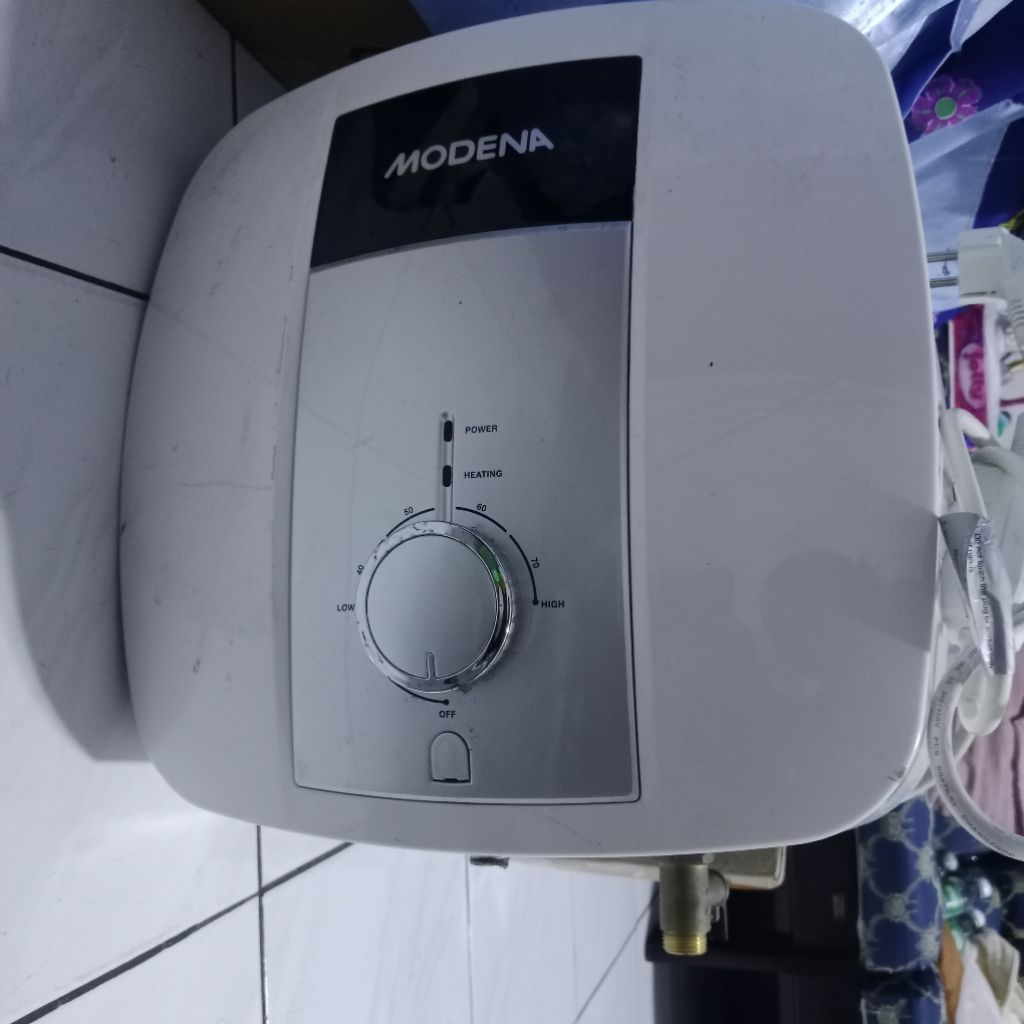 water heater MODENA pemanas air