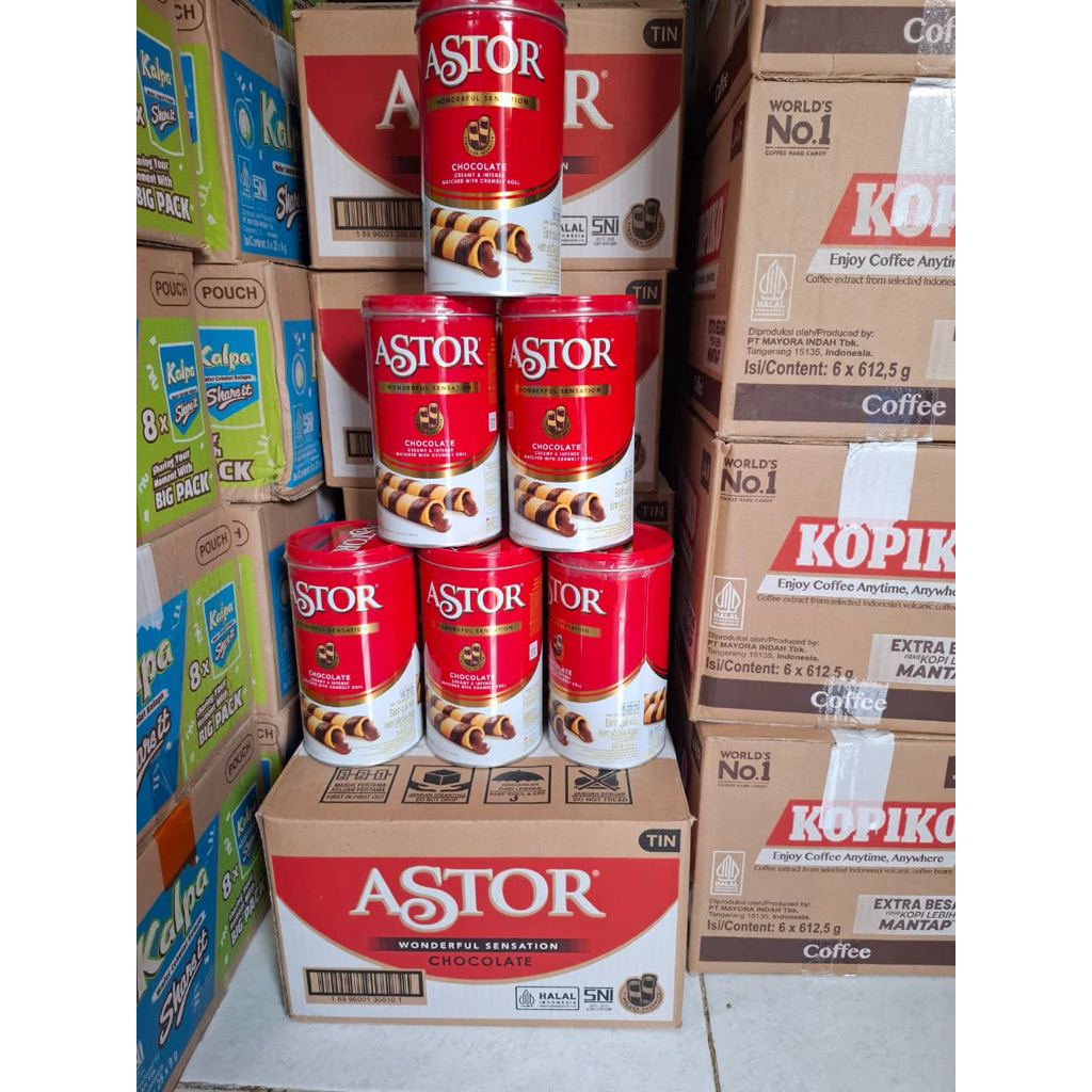 Astor kaleng