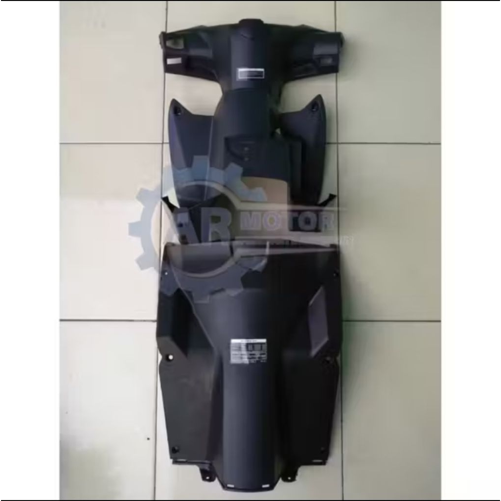 PAKETAN DEPAN BODY KASAR BEAT FI 2012 - 2014