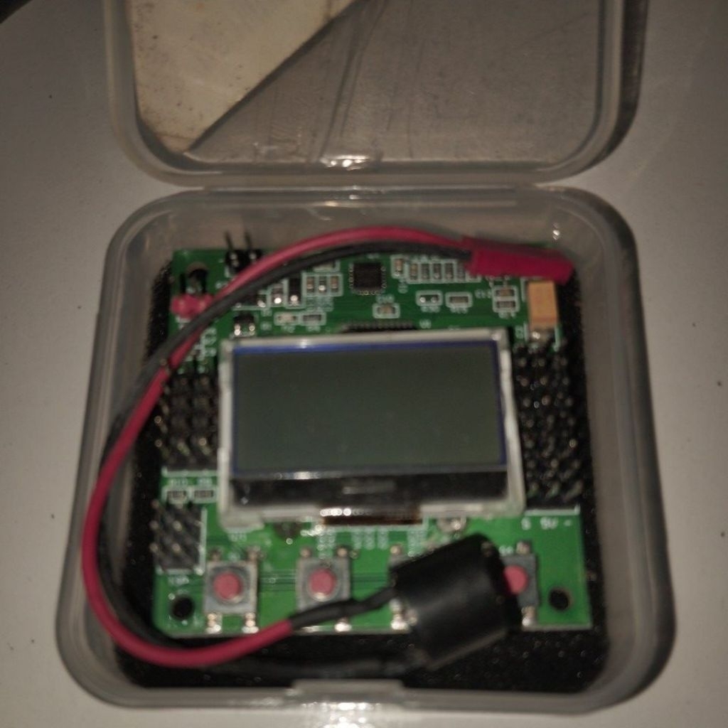 kk2 flight controller