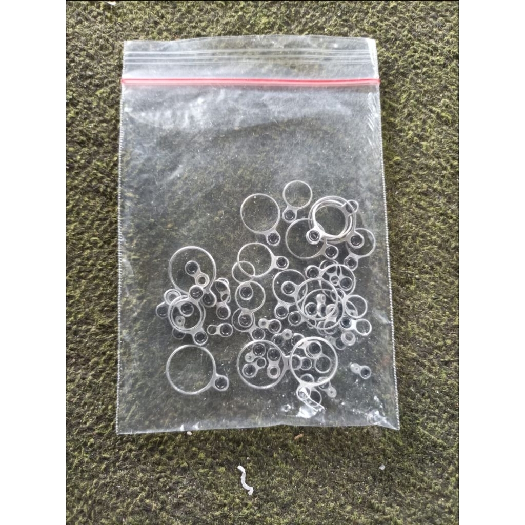 CUSTOM Ring Tegek Orca Navara | HANYA Kolong WD