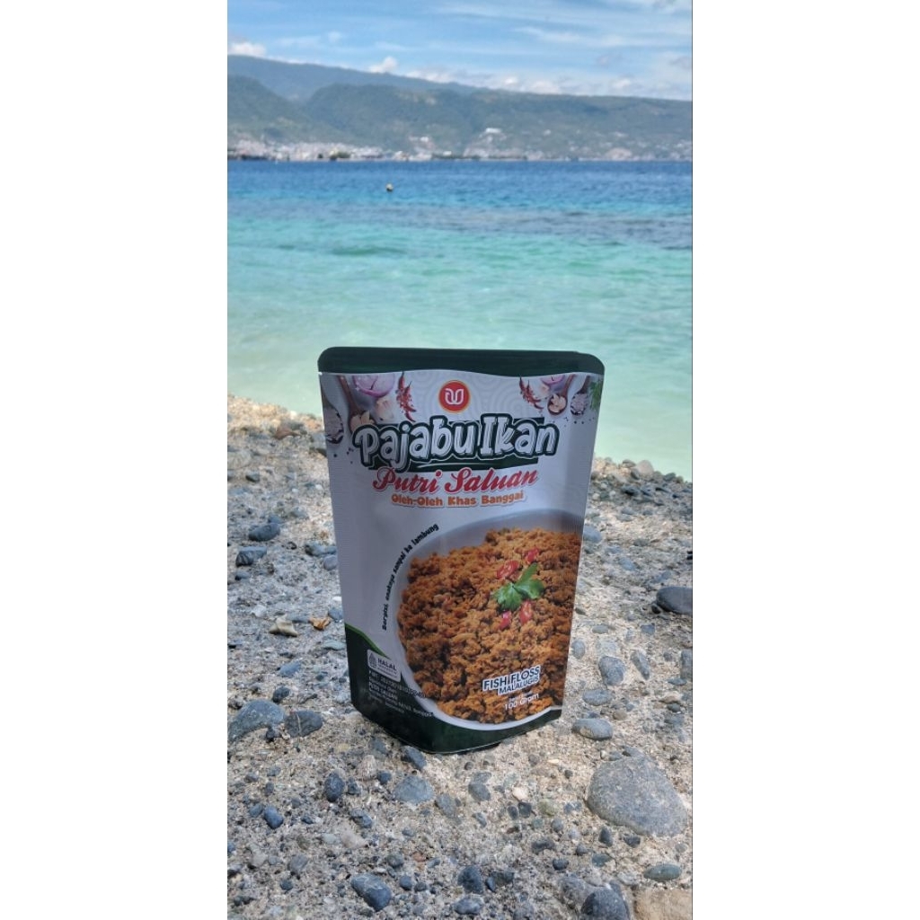 Pajabu Ikan Enak Crunchy Khas Luwuk Banggai