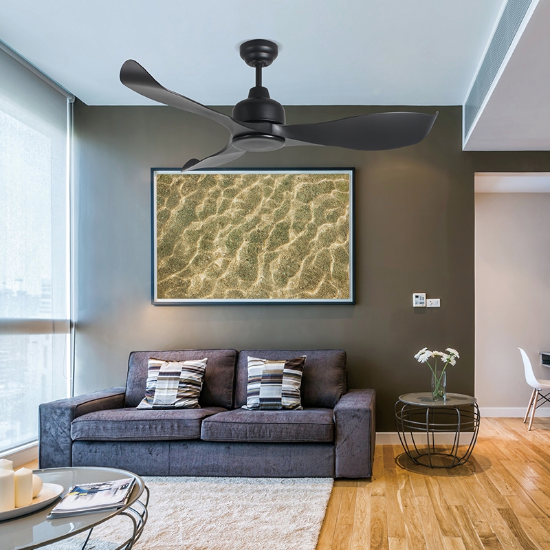 MT Edma 46in Retro With Remote Kipas Angin