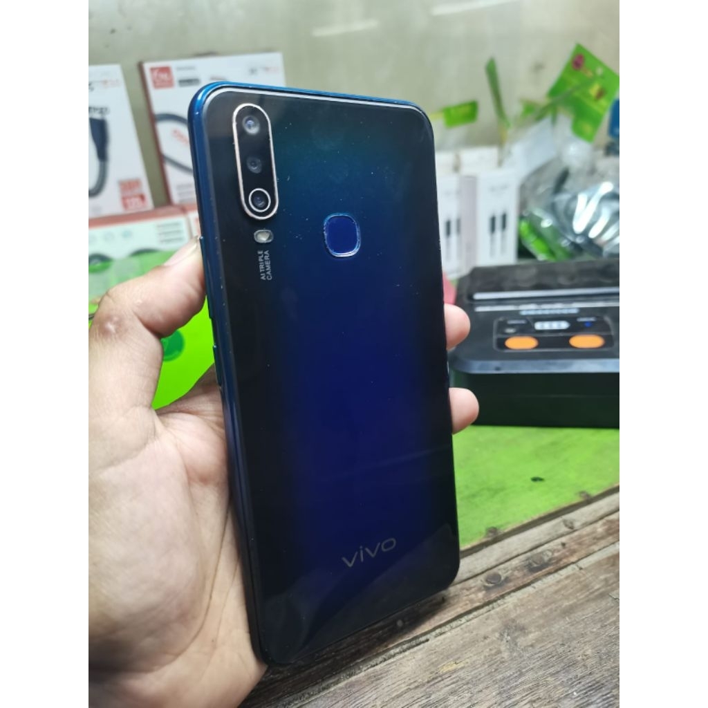vivo y17 Ram 3/32 (hp android hp second)