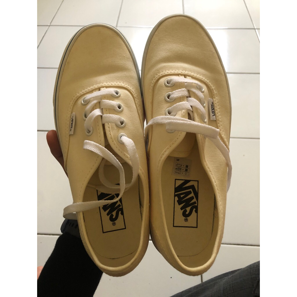 VANS AUTHENTIC ORIGINAL 100%