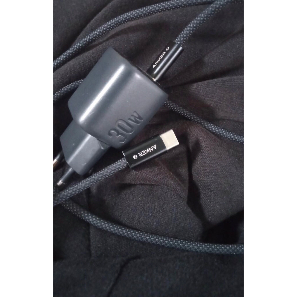 anker chager 30W