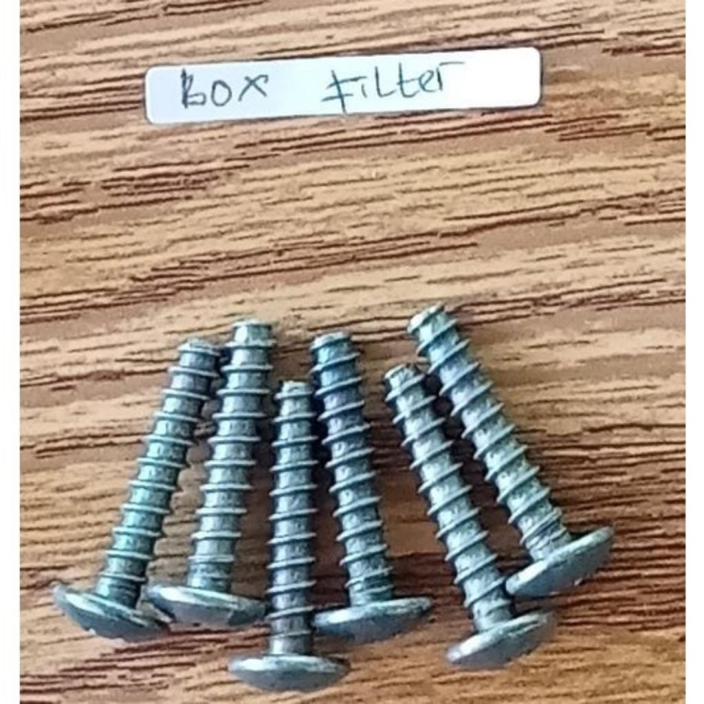 BAUT BOX FILTER BEAT KARBU OLD