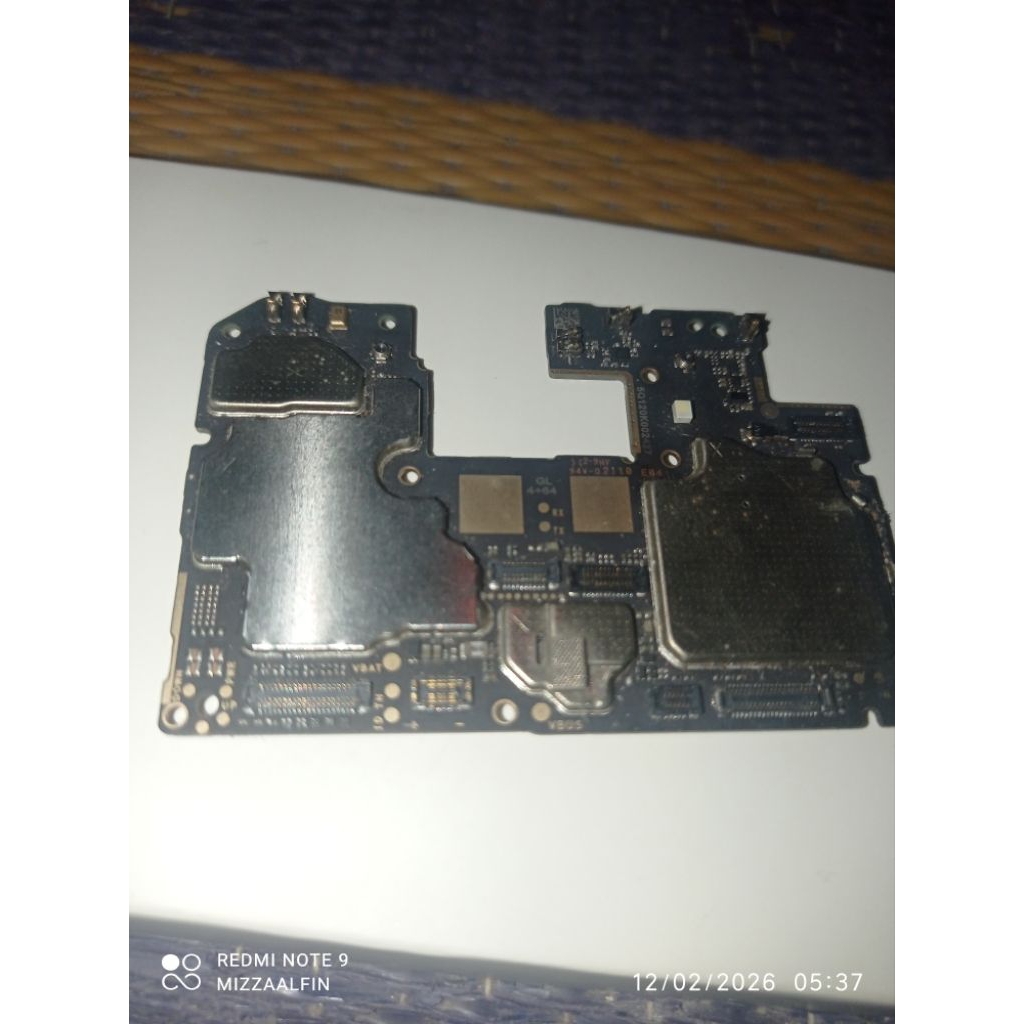 MESIN REDMI NOTE 9 4/64