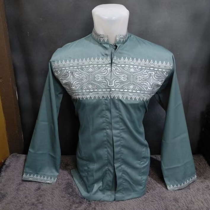 GUINA - KOKO TAMER ORIGINAL EXCLUSIVE LENGAN PANJANG