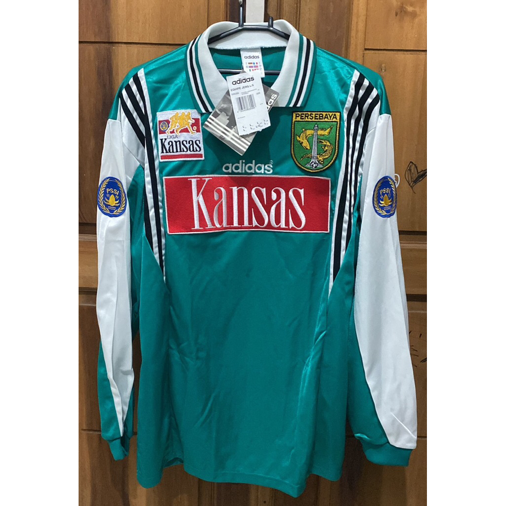 jersey persebaya original template 90s 00s