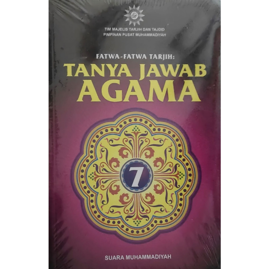 Tanya Jawab Agama Jilid 7