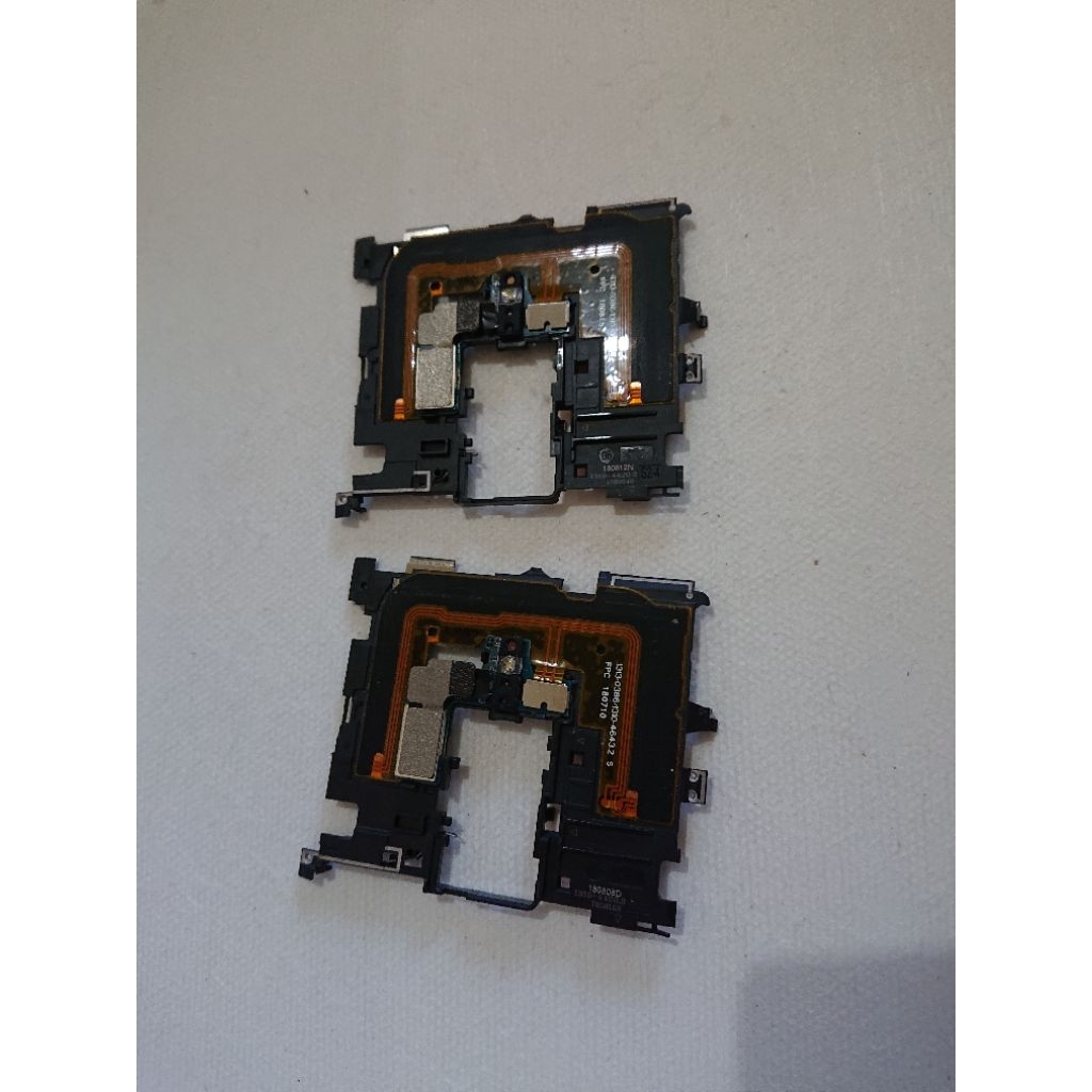 NFC Xperia XZ2 premium original copotan + flash kamera