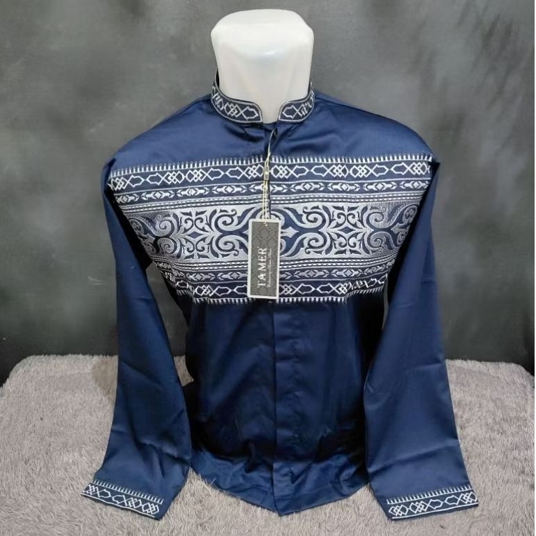 ALEJANDRO - KOKO TAMER LENGAN PANJANG