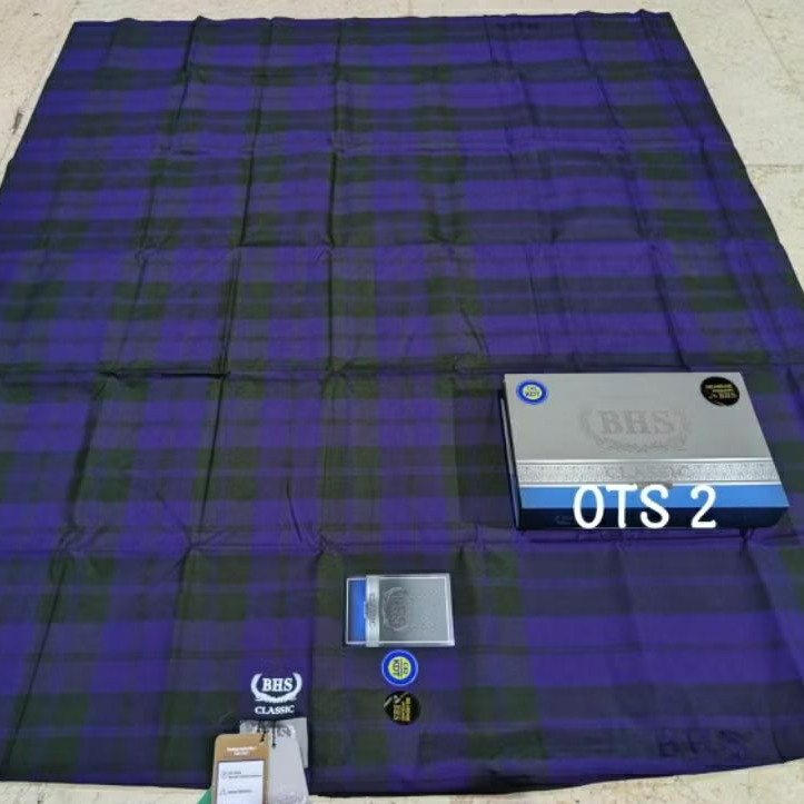 SARUNG BHS CLASSIC KDT KUALITAS SILVER