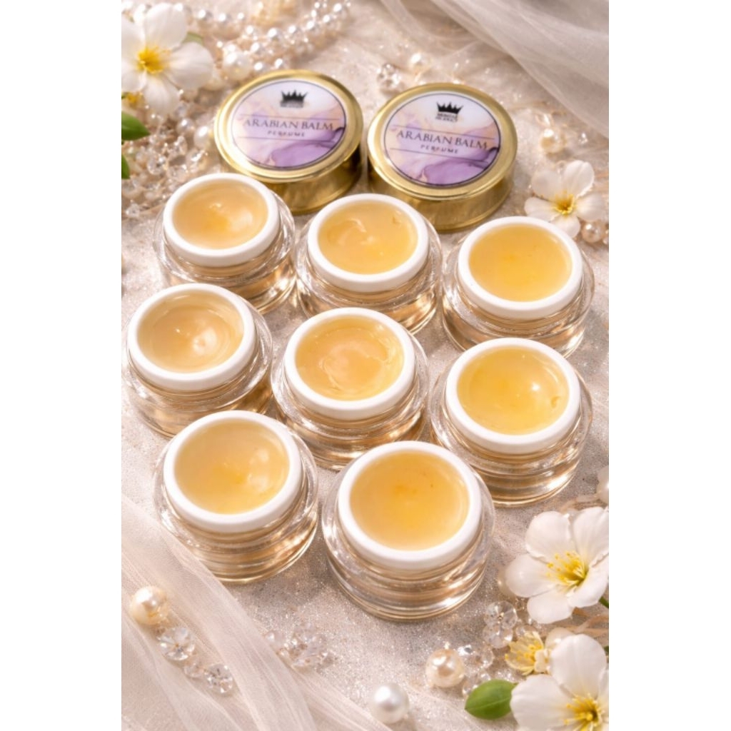 Arabian Balm Parfum