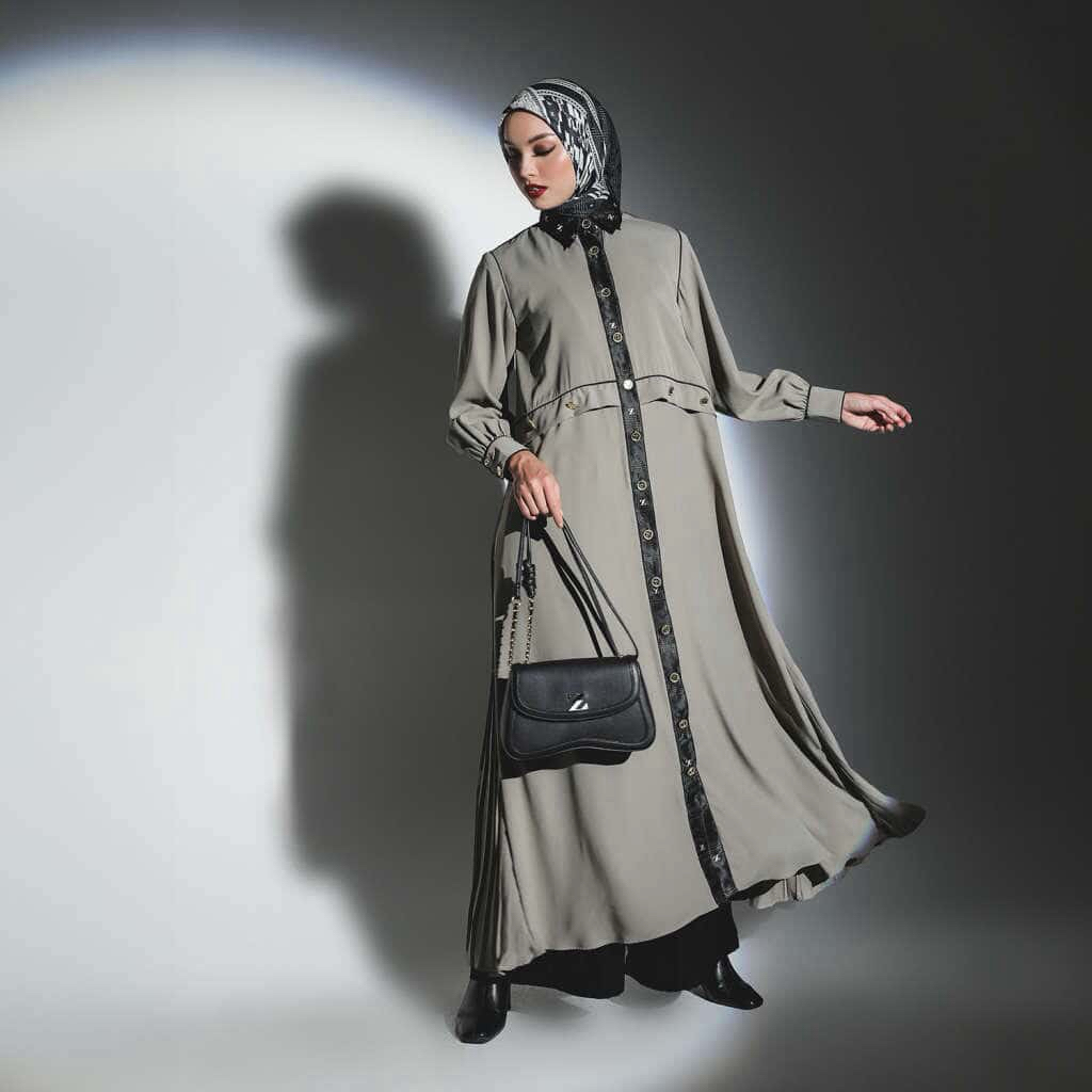 Dress/Gamis Zaskia Sungkar PL