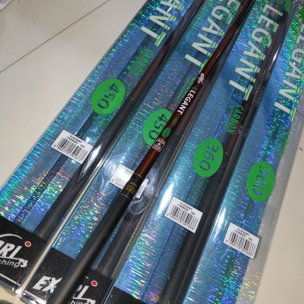 Tegek Carbon Exori Elegant 360,450