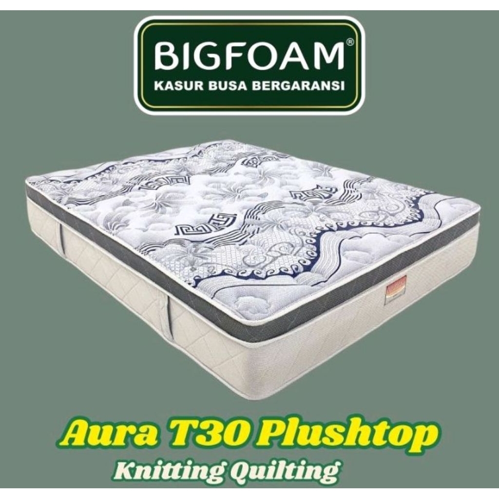 Inoac Kasur Busa 160x200x20 Cm