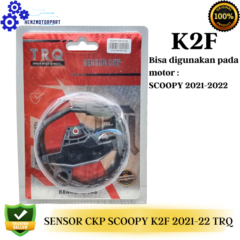 SENSOR CKP STATOR CKP SENSOR SPULL KAKI 4 SCOOPY 2021-2022 ( K2F ) TRQ