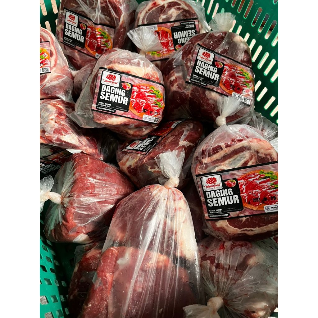 Daging Semur 1 Kg / Daging Sapi untuk semur