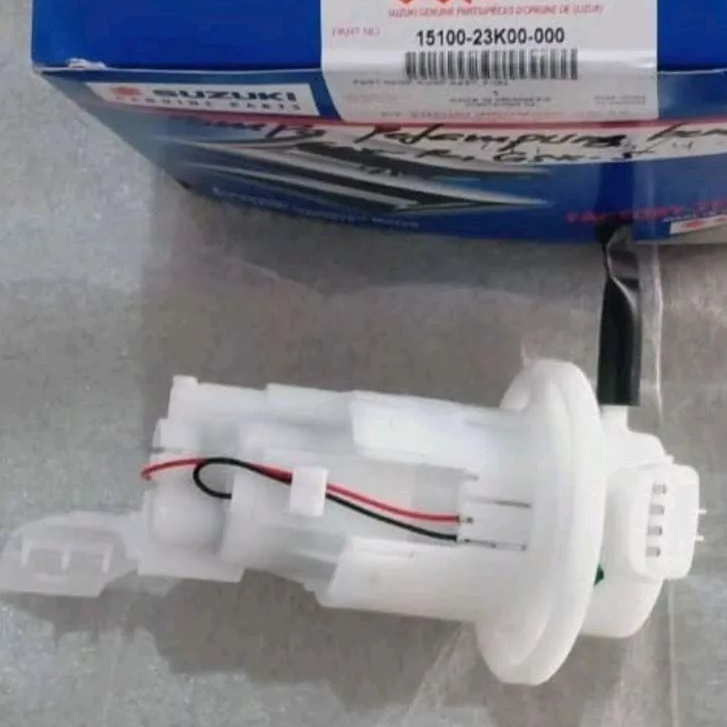 SUZUKI Pompa Bensin Fuel Pump Assy GSX150 Original SGP Sparepart Baru