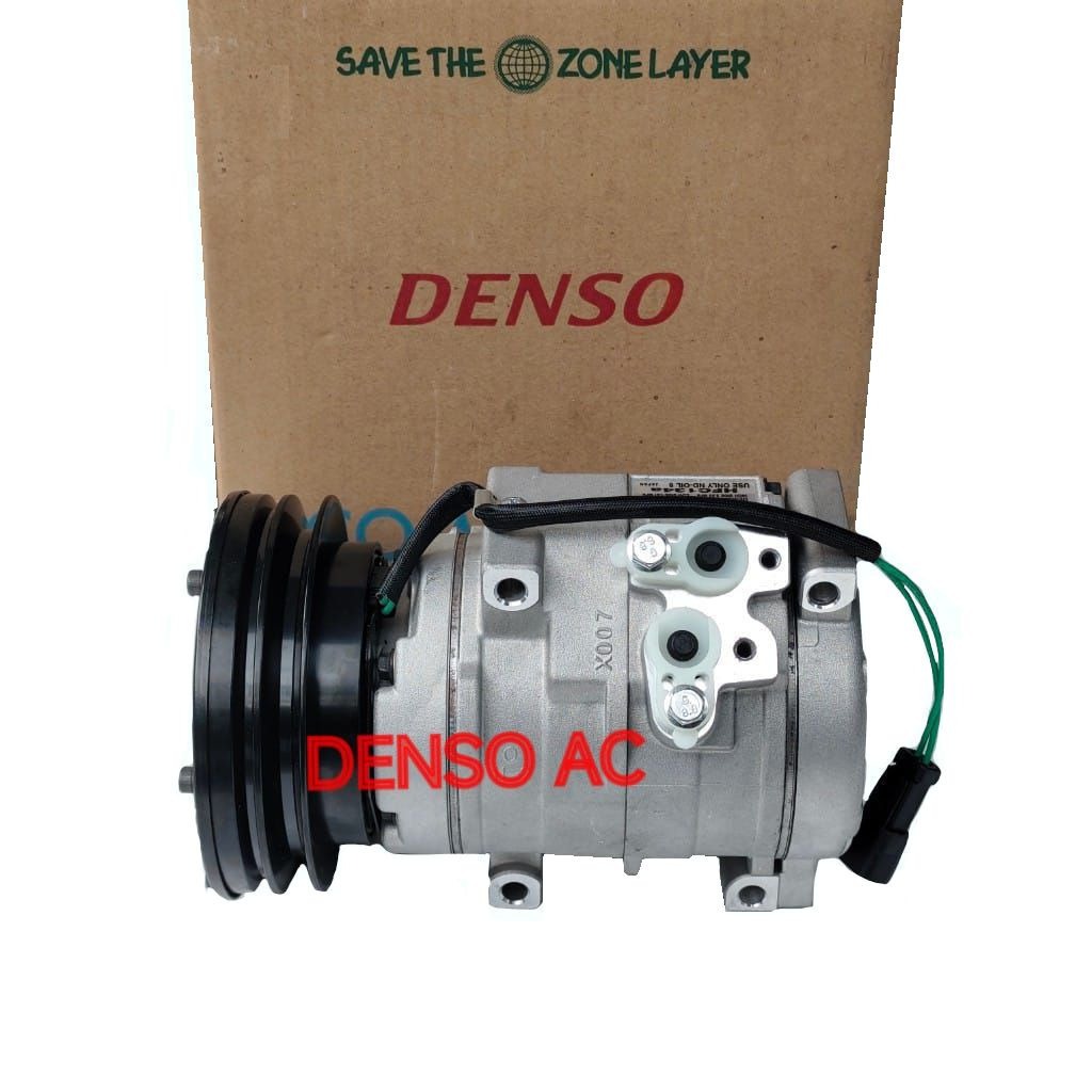 Compressor Compresor Kompressor Kompresor AC untuk Alat Berat Excavator Exsavator Xcavator Xsavator 