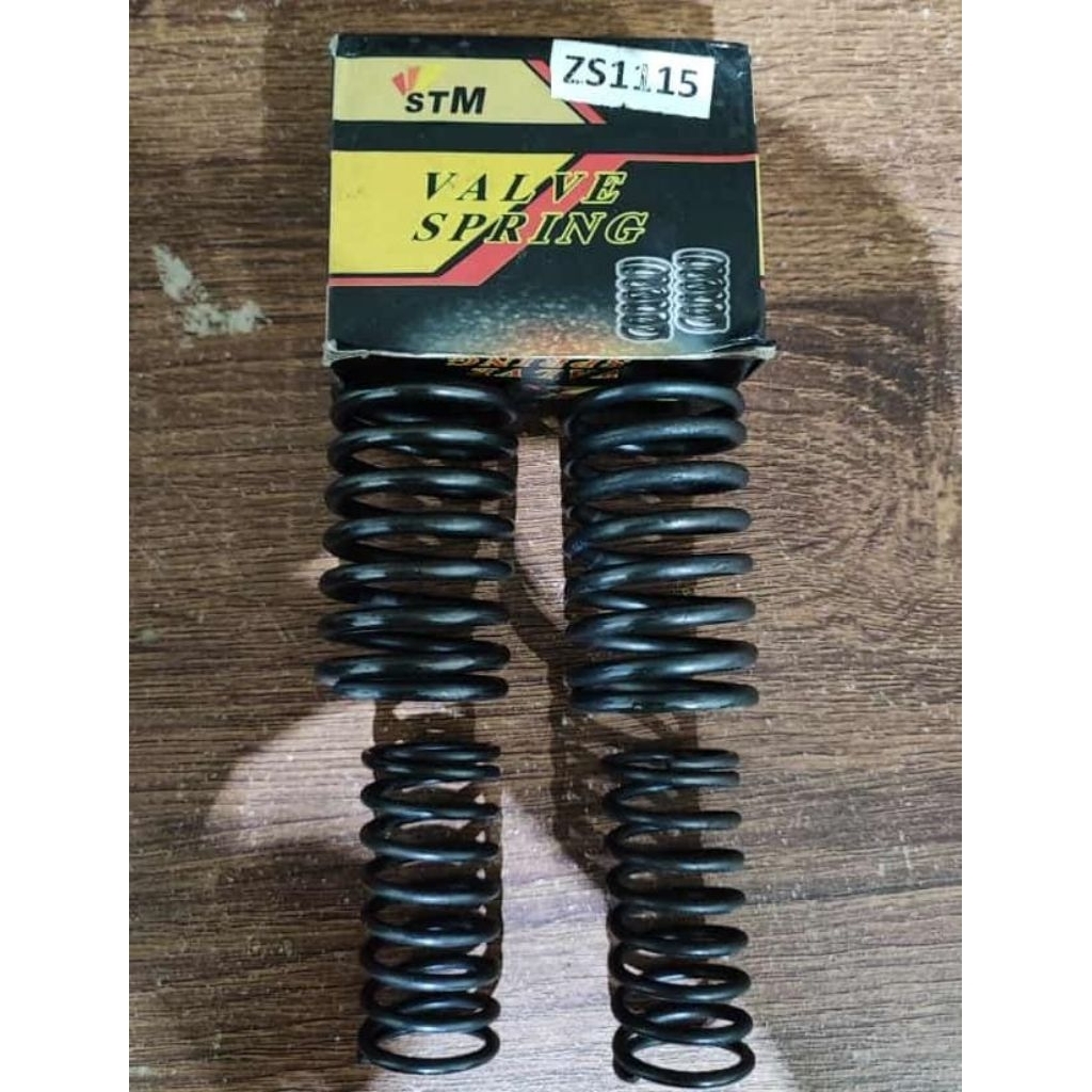 ZS1115 valve spring / ver klep S-1115 / per klep S1115