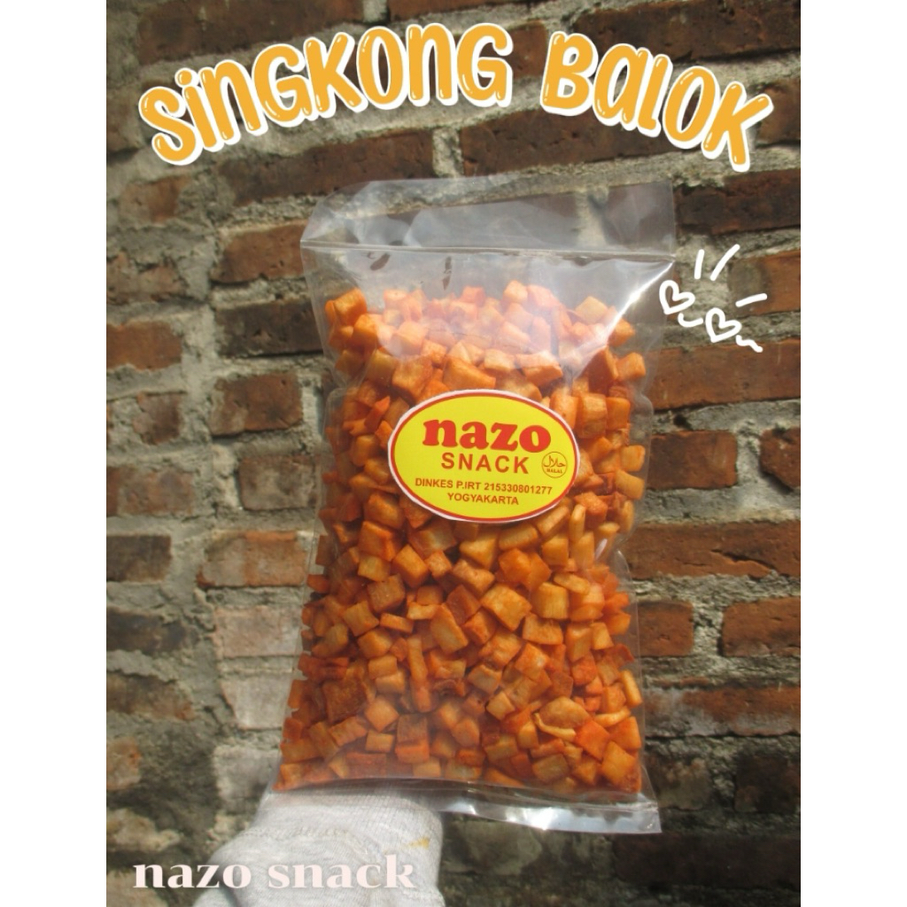 SINGKONG BALOK
