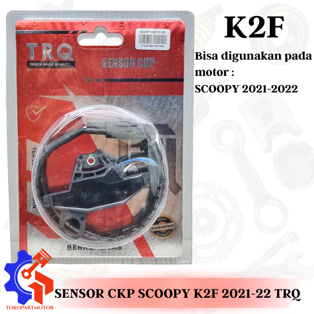 SENSOR CKP STATOR CKP SENSOR SPULL KAKI 4 SCOOPY 2021-2022 ( K2F ) TRQ
