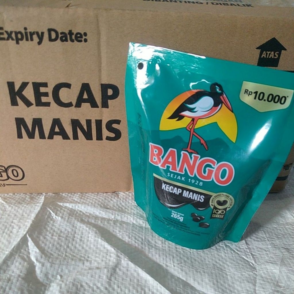 kecap Bango (265g)