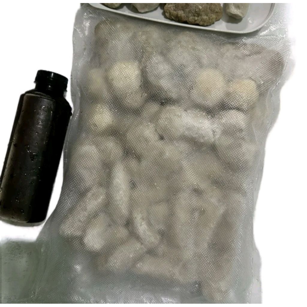 Pempek Frozen | pempek ikan kakap | pempek campur