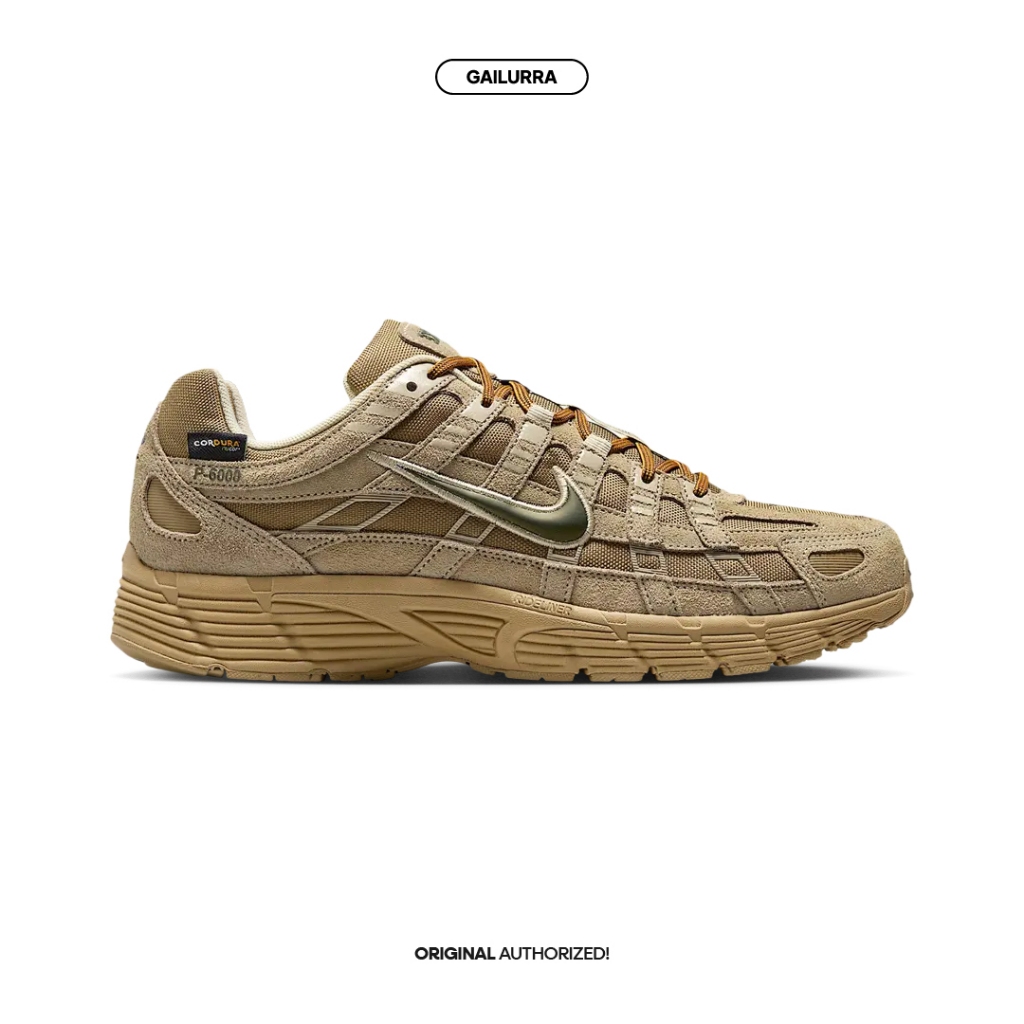 Nike P-6000 Premium Cordura Filbert Desert Khaki Original