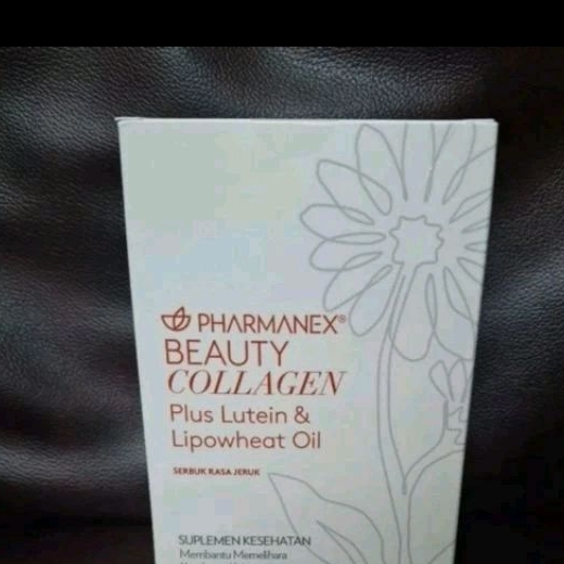 Collagen pharmanex beauty expired 2027