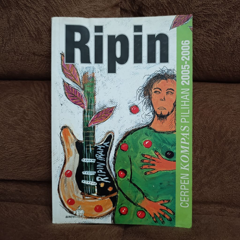 kumpulan cerita pendek Ripin