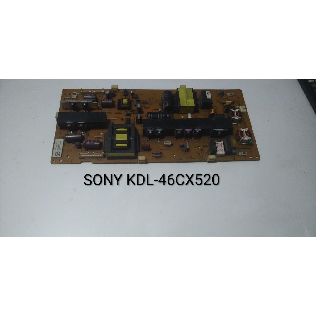 Psu tv sony kdl-46cx520