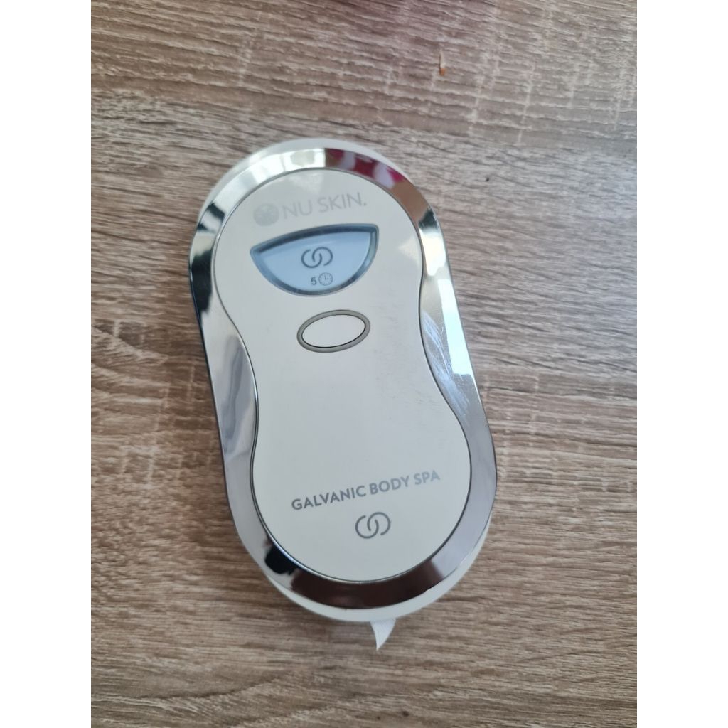 Alat Galvanic Body Spa Skin ageloc original - mempercantik body Ori