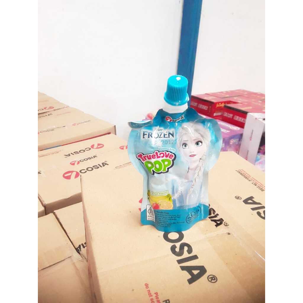 paket 10 pcs yogurt 75ml frozen7cosia yogurt squeeze jely random