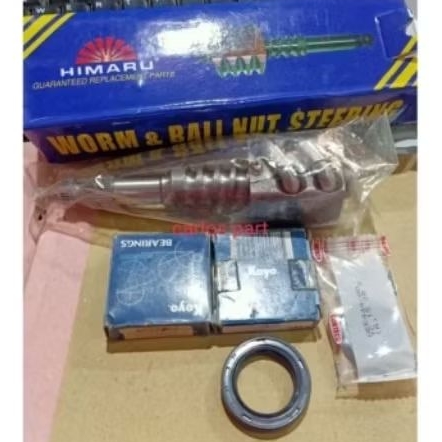 1set pinion stir/warm stir suzuki carry extra