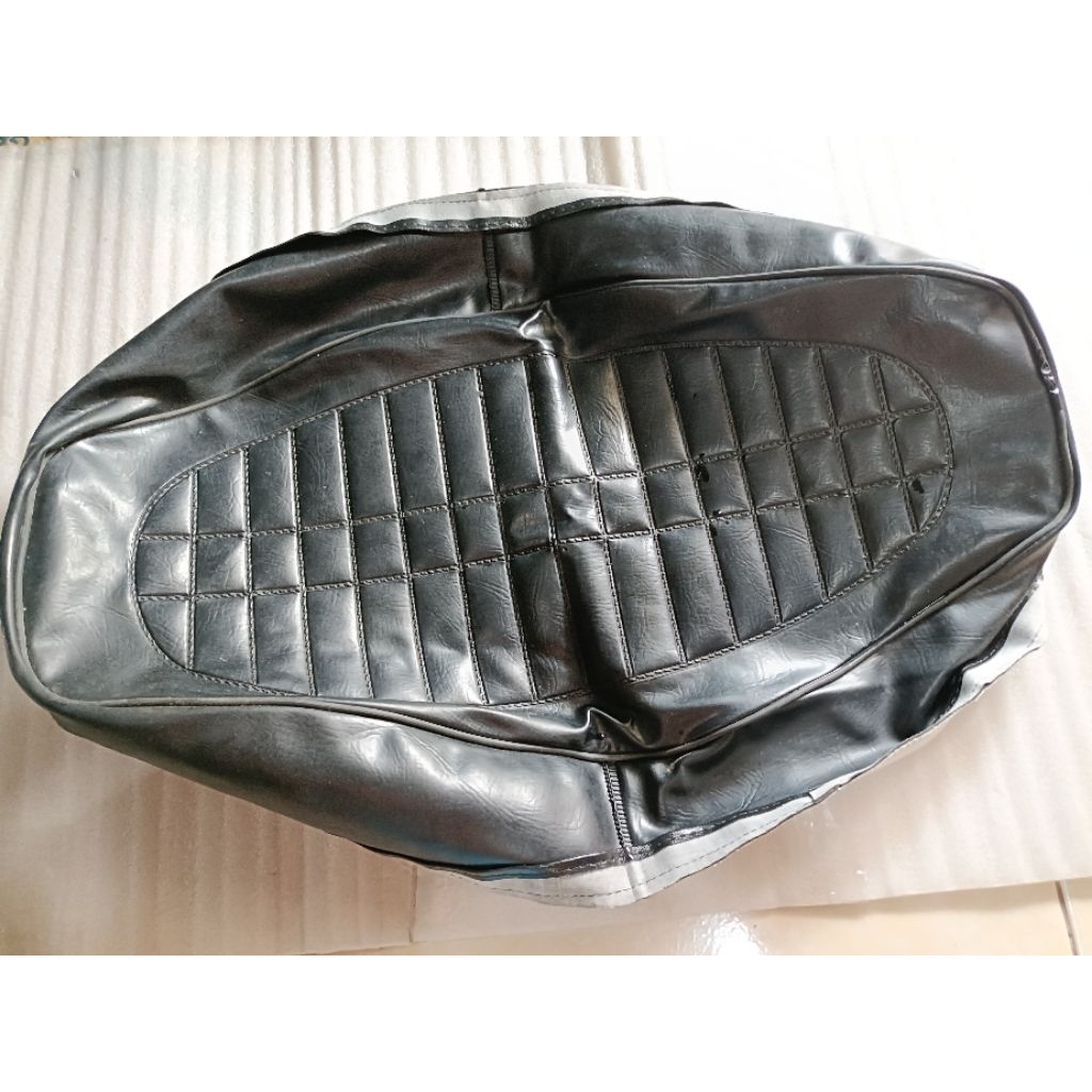 kulit jok cb100 cb125 glatik nos detail original
