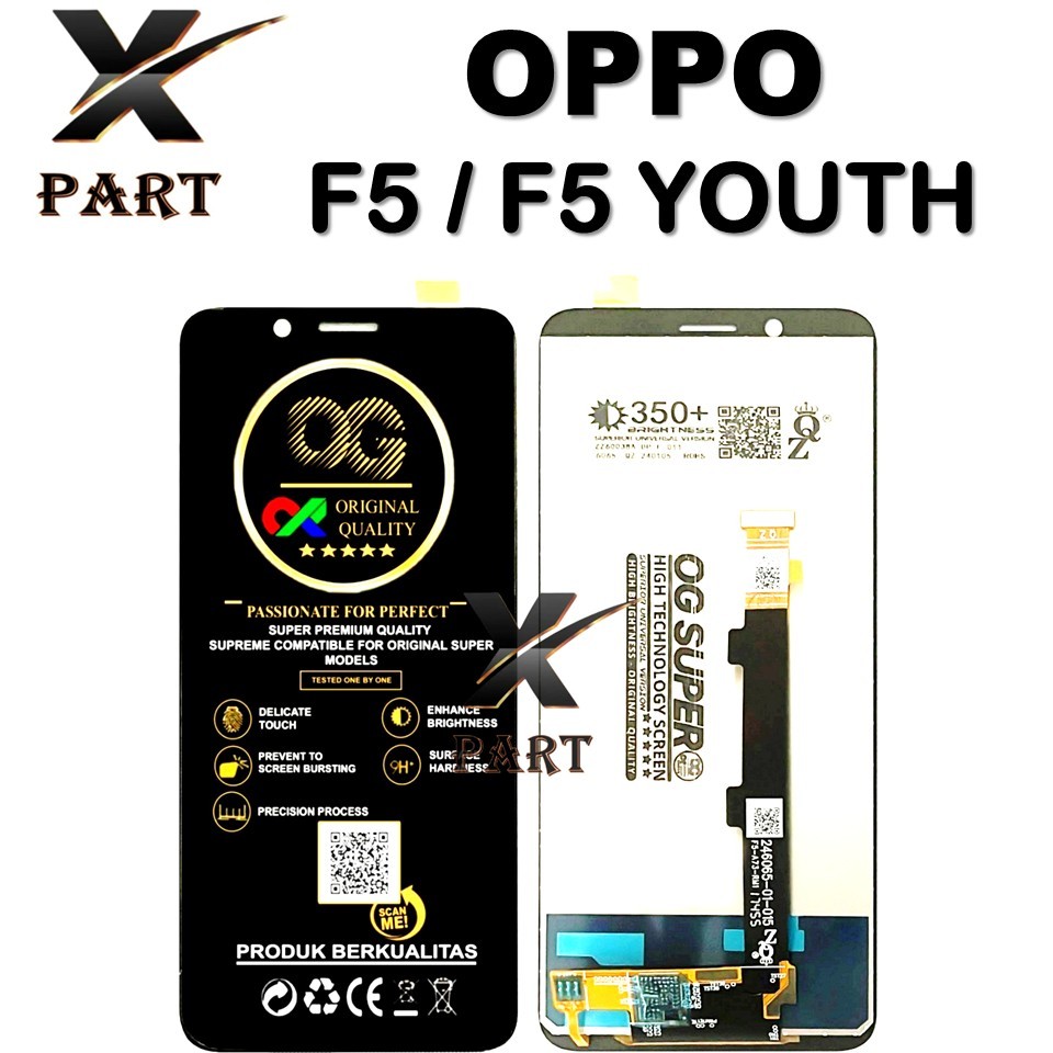 LCD TOUCHSCREEN OPPO F5 / F5 YOUTH ORIGINAL 100%