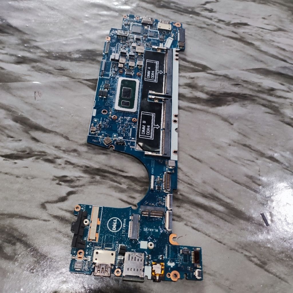 motherboard Mainboard Mobo mati laptop dell latitude 7400 E7400