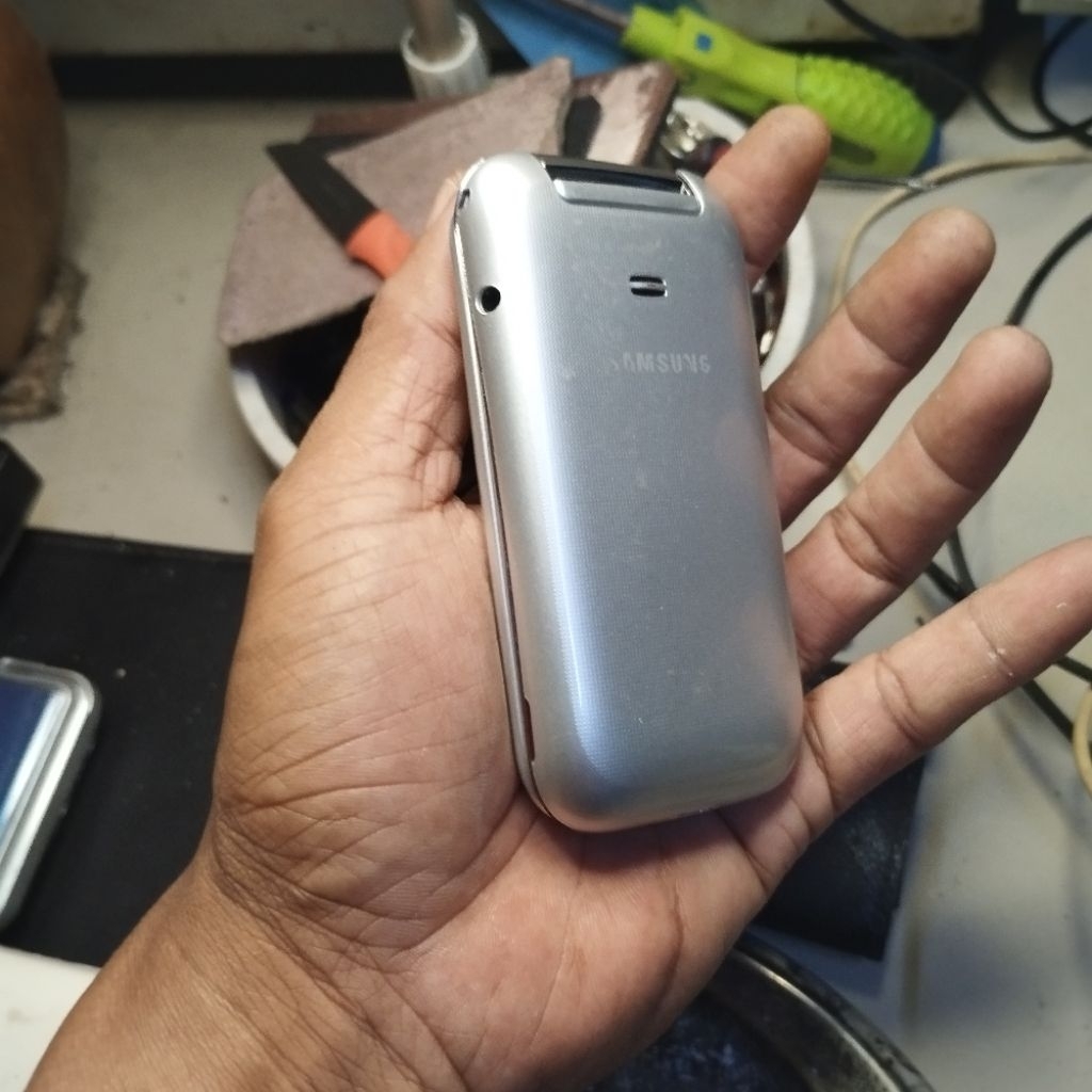 hp samsung flip gt-c3592 second mulus