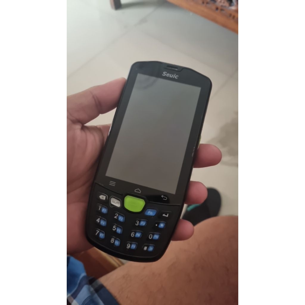 scanner seuic autoid 9N normal sekali