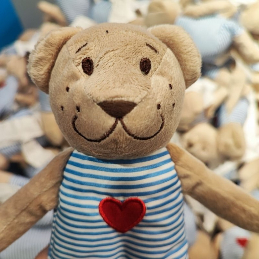 Boneka Beruang IK3A Teddy Bear Fabler Bj0rn
