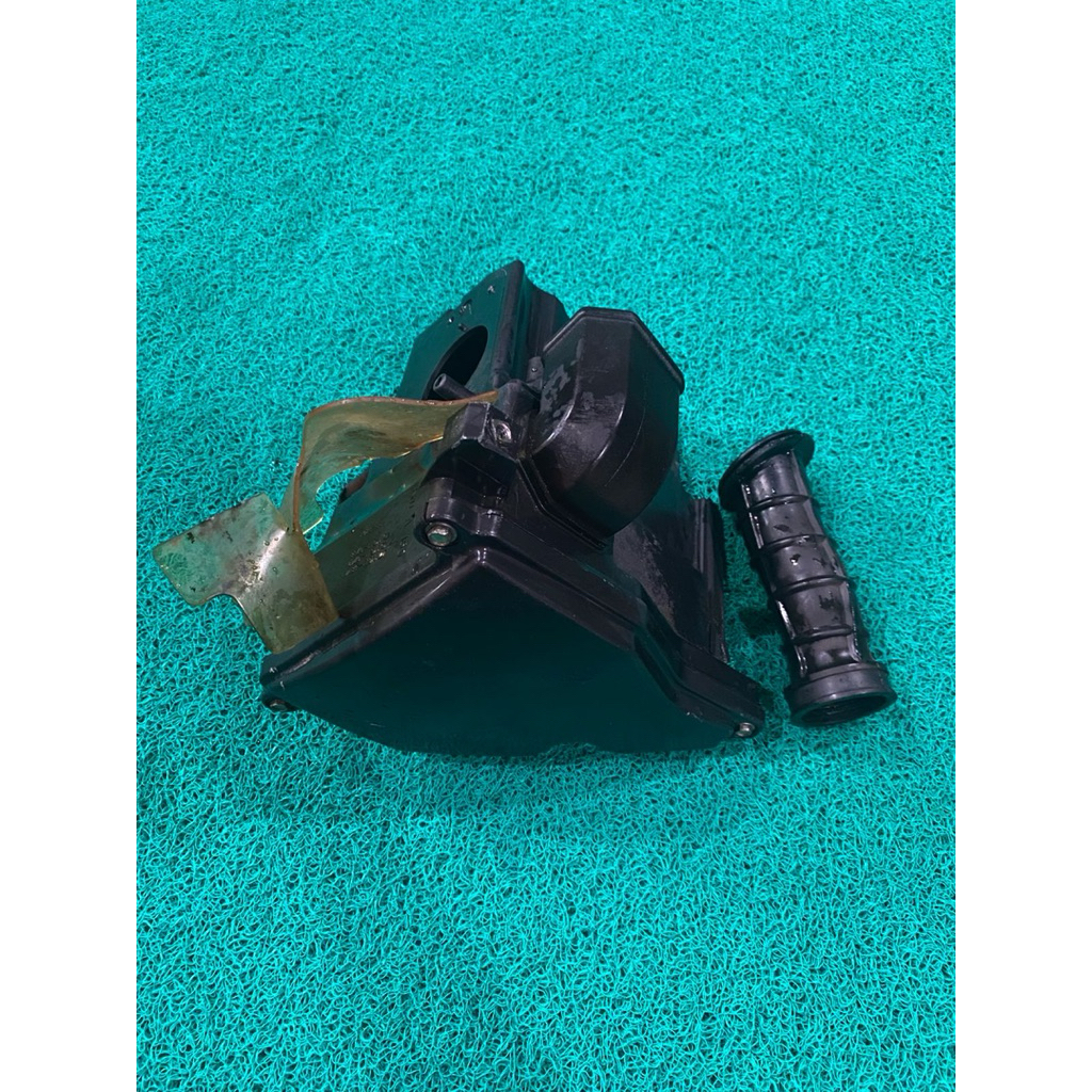 Box filter klx150 original copotan motor -Airbox klx150 original copotan motor