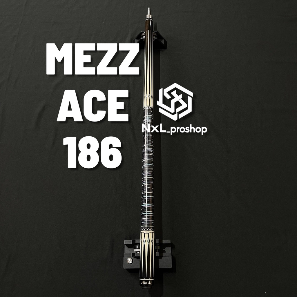 Stik Billiard mezz ace 186
