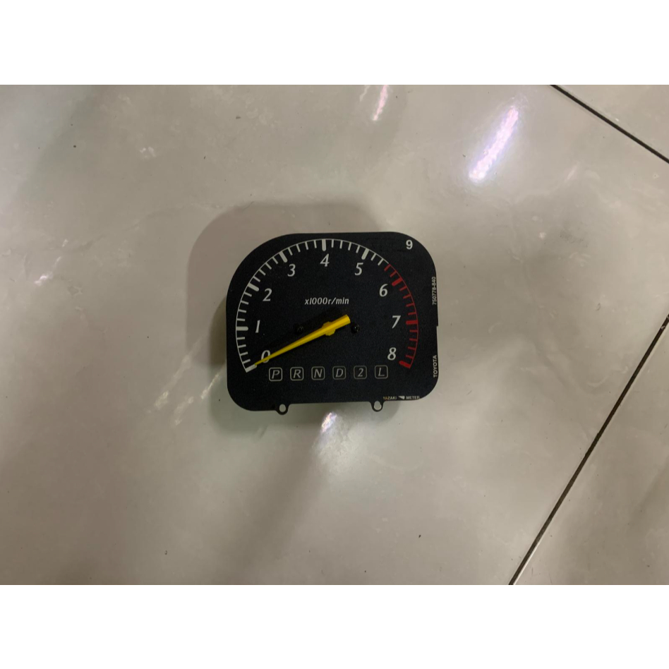 Mesin Rpm speedometer Kijang kapsul EFI second berkualitas